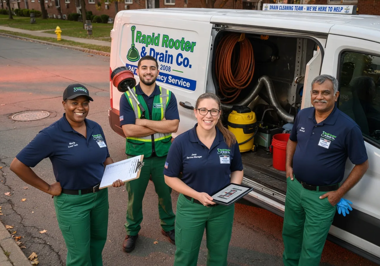 Drain Cleaning company in Spring Hope, NC